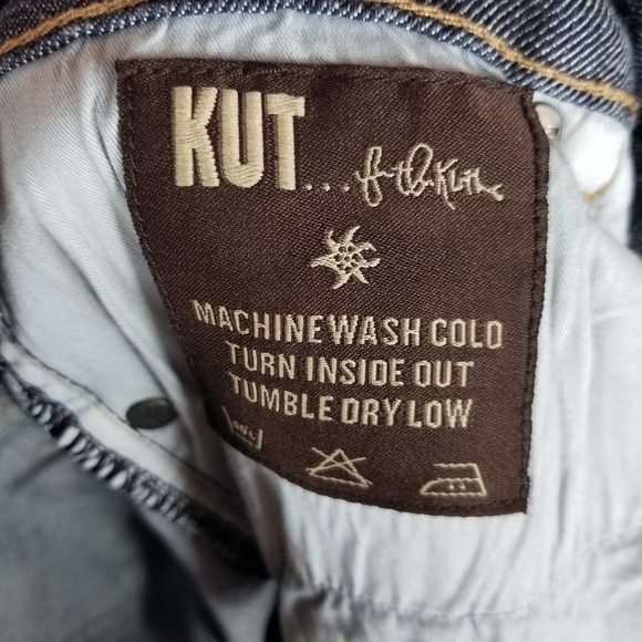 @Kut from the Kloth Womens Jeans Sz 4 Bootcut - Picture 10 of 10